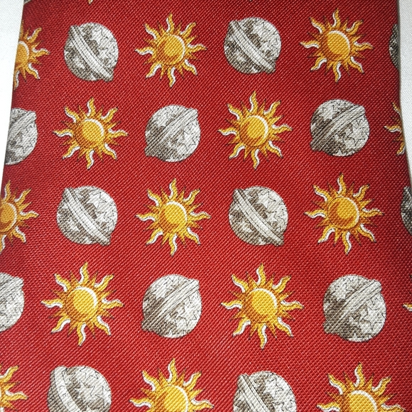 Celine Authentic vintage men's tie - Picture 3 of 7